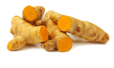 Fresh Turmeric